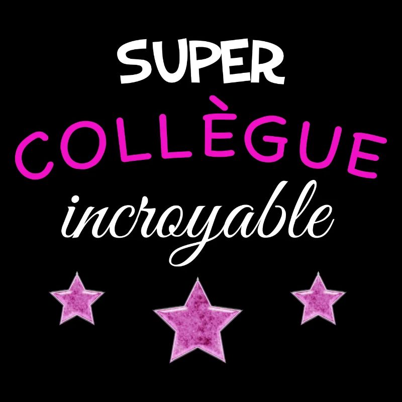 Super collègue incroyable