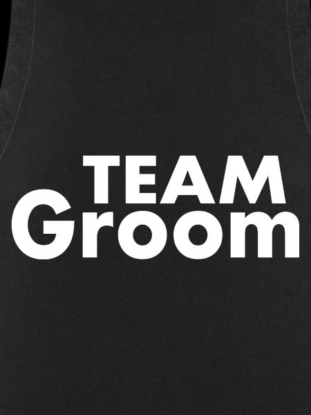 Team groom