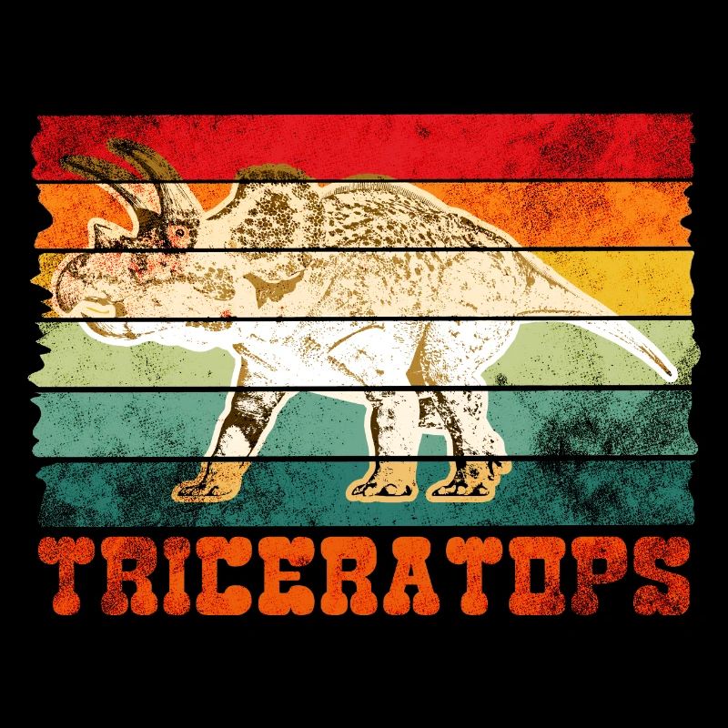 Triceratops Dinosaurs