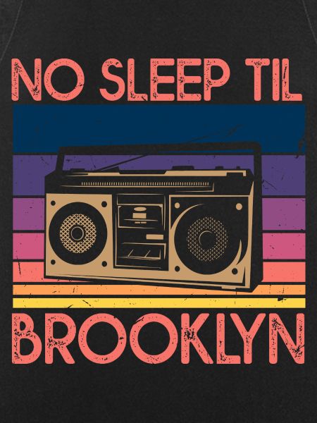 No Sleep Til Brooklyn