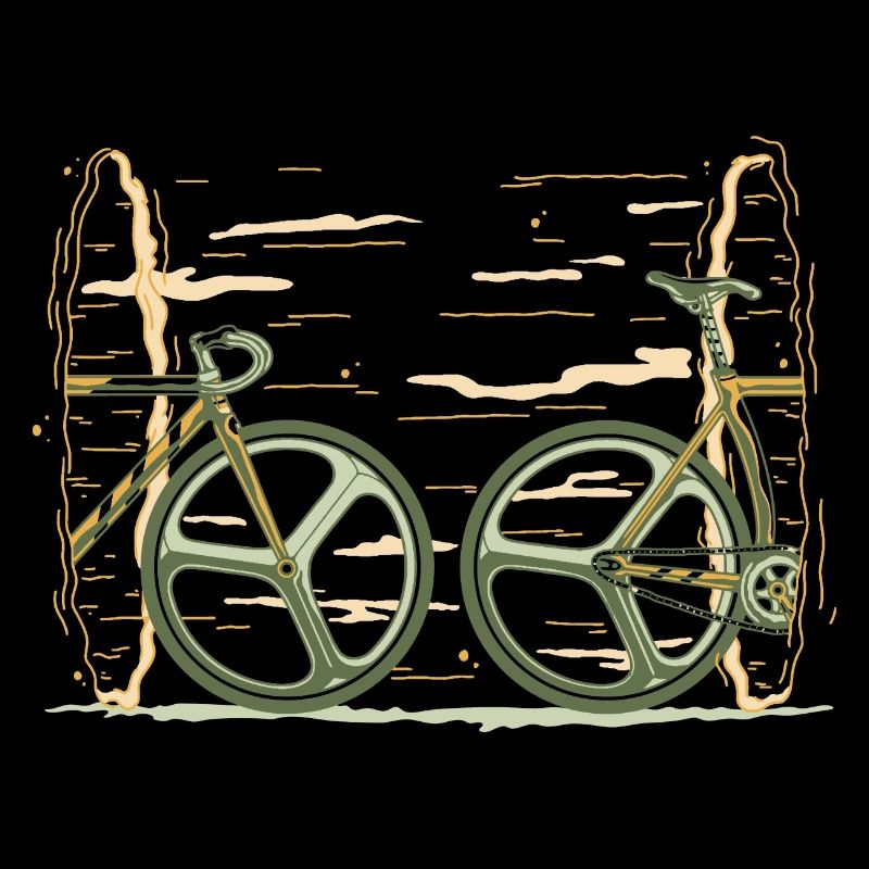 Bicycle portal black hole