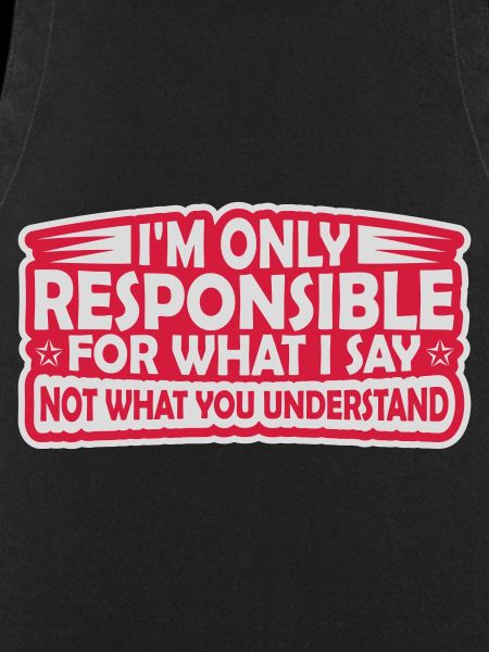 what I say quote