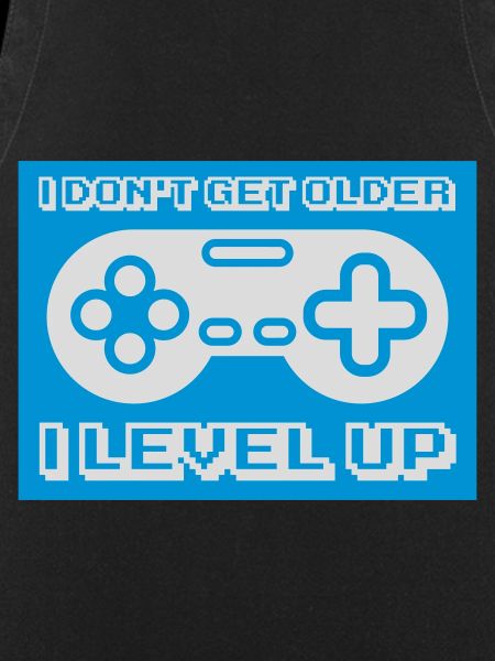 get older level up