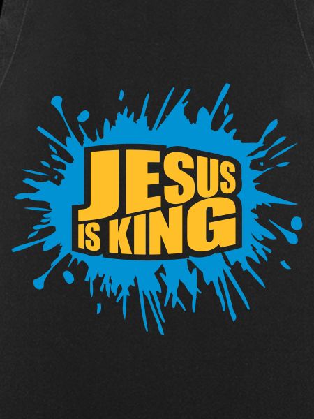 jesus is king quote