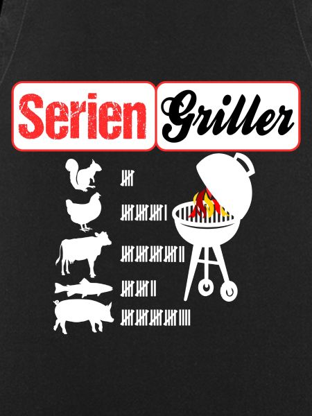 Serien Griller