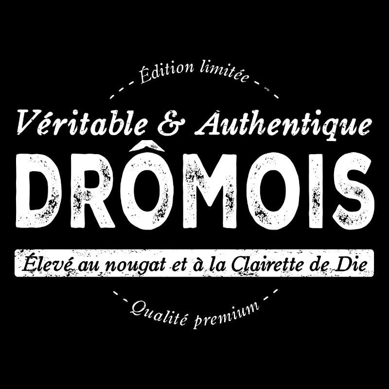 Drômois de la Drôme