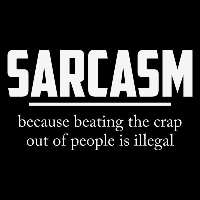 SARCASME