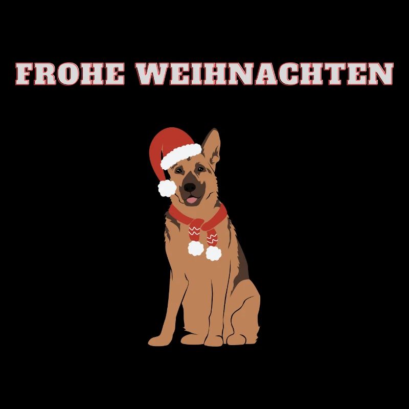 Frohe Weihnachten GSD