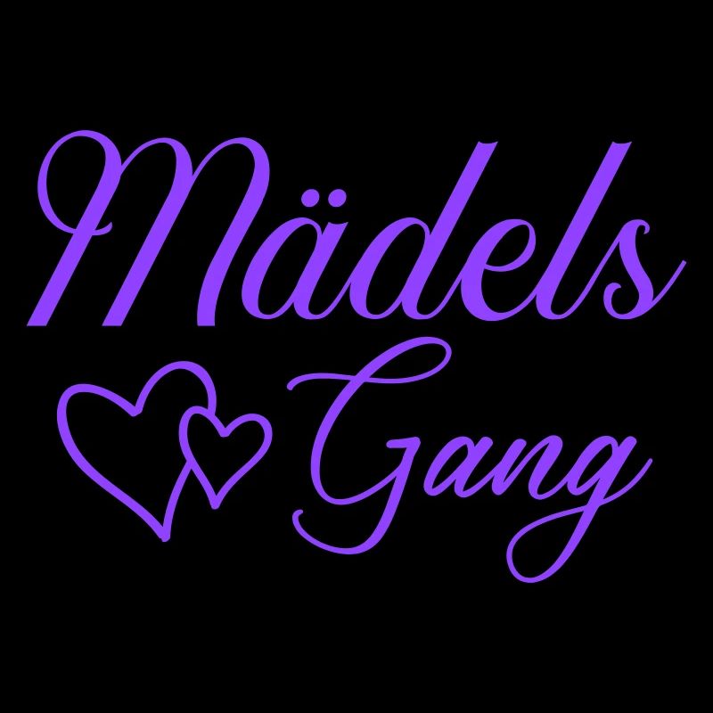 mädels gang
