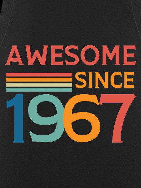 Awesome since 1967