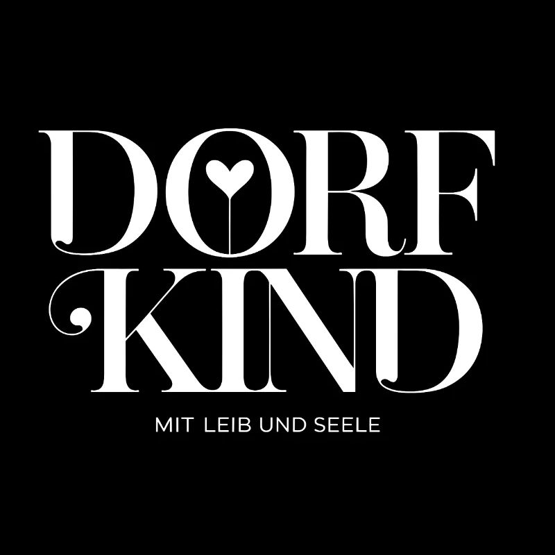 Dorfkind mit Leib und Seele
