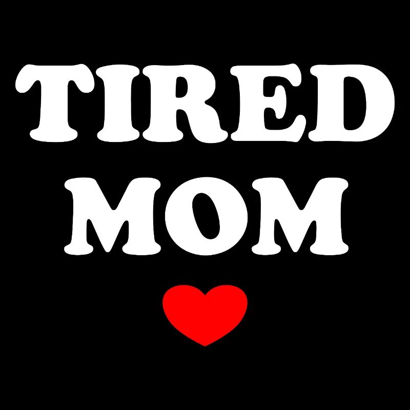 Maman fatiguée