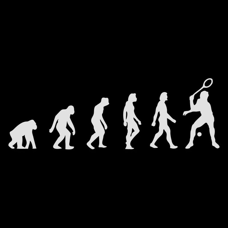 L'évolution de la courge