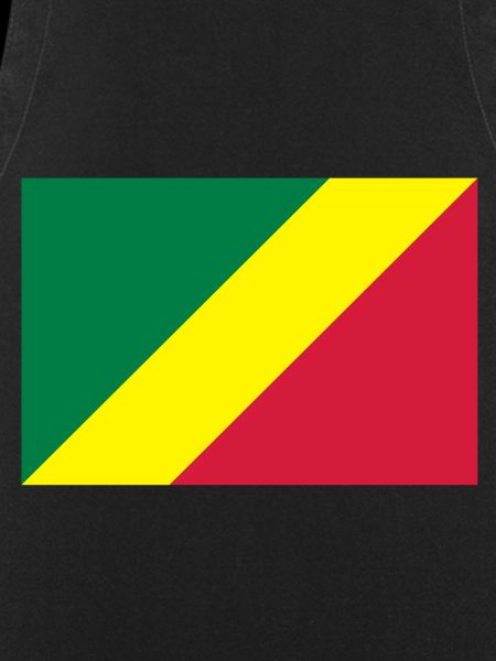 drapeau Congo Brazzaville