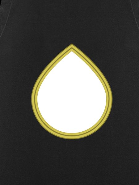Drop of rain water