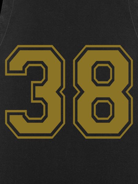 38 - Nummer