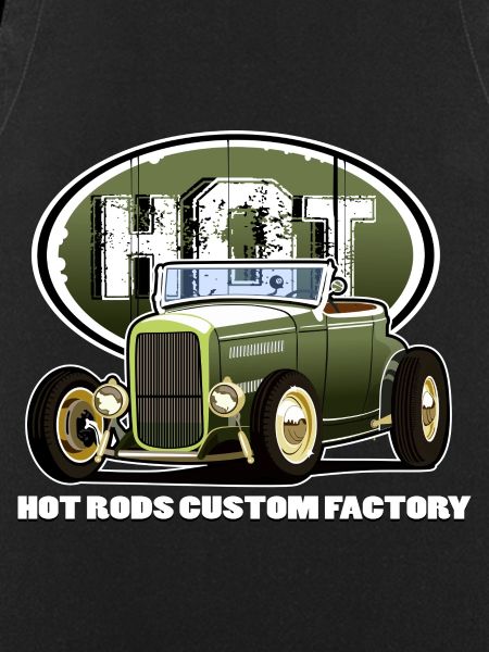 Hot rod