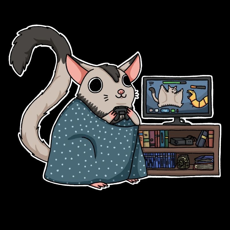 gaming sugarglider