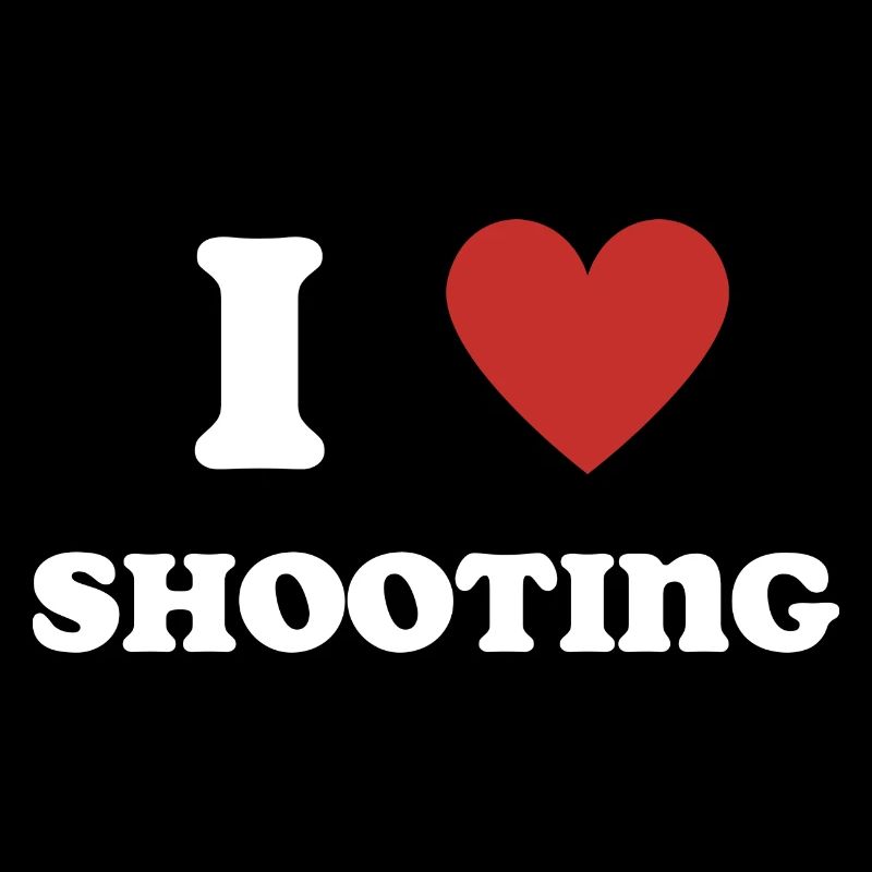 I Love Shooting
