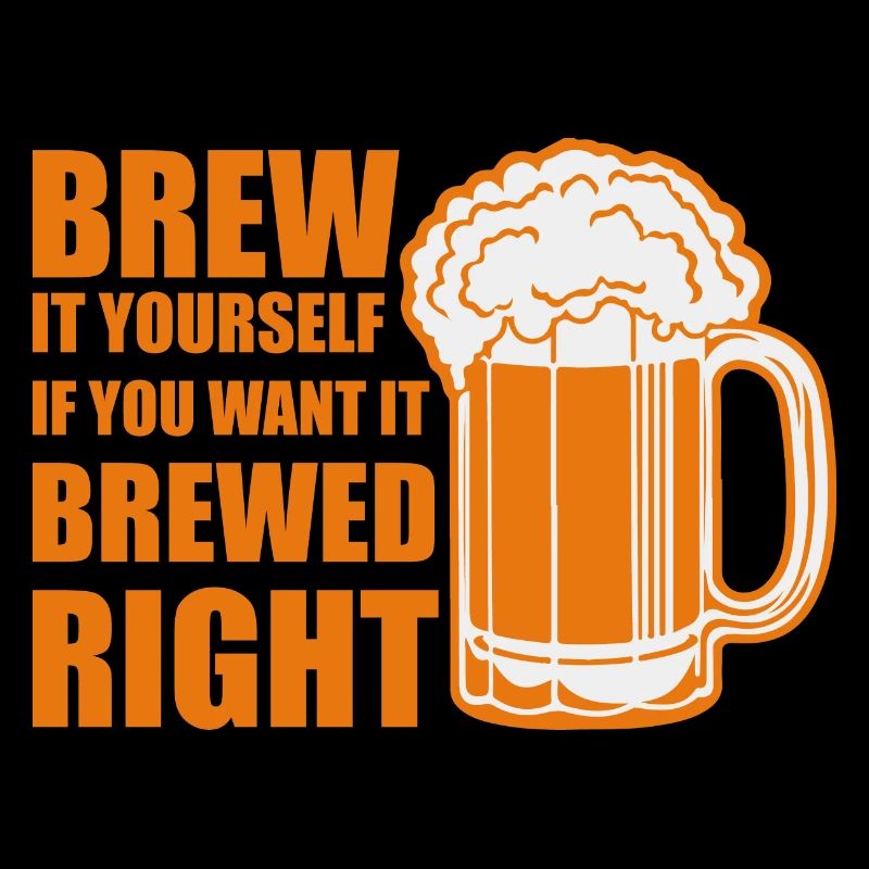 brew it yourself if you want it brewed right