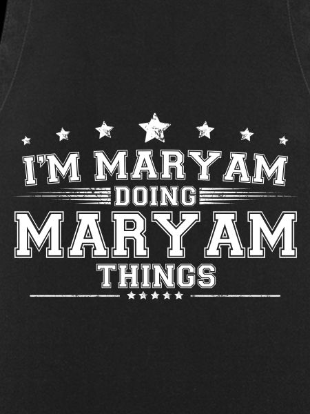 Maryam