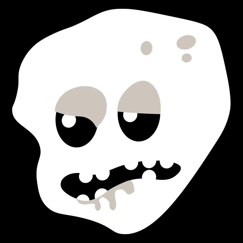Zombie Head T-Shirt