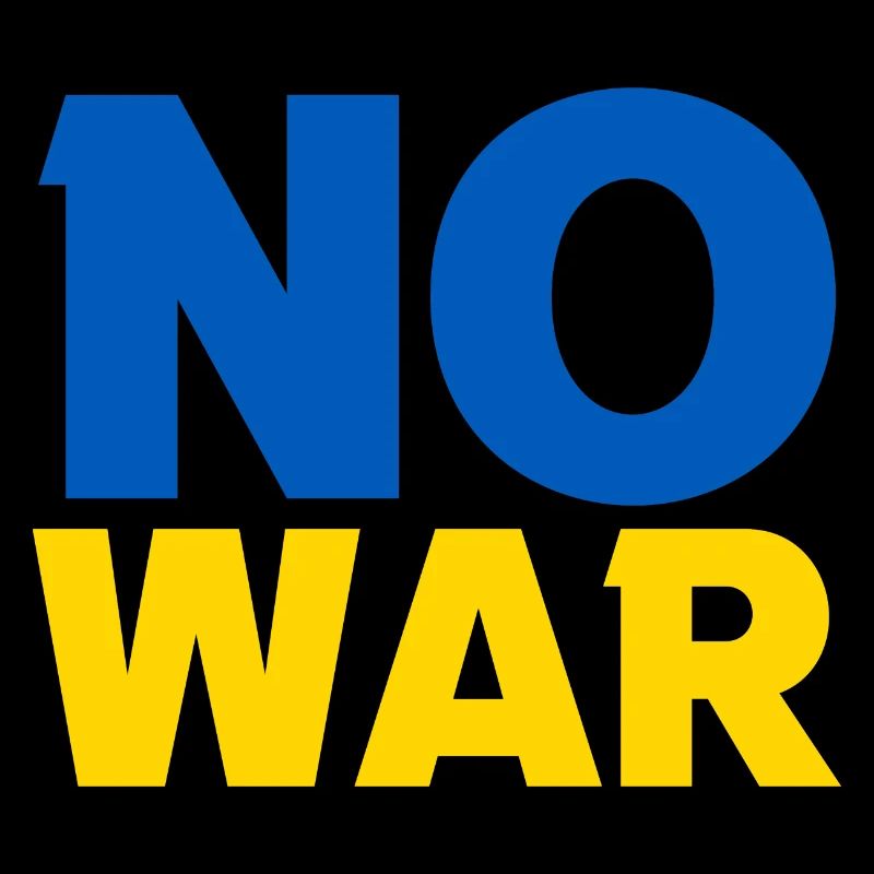 No War Peace Weltfrieden Ukraine