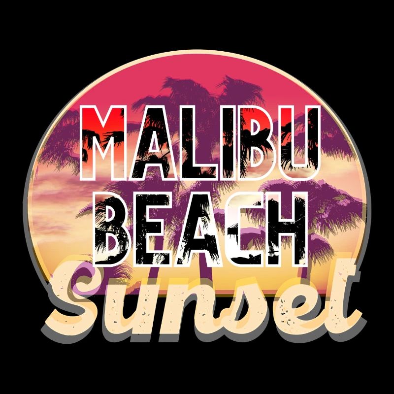 Malibu Beach