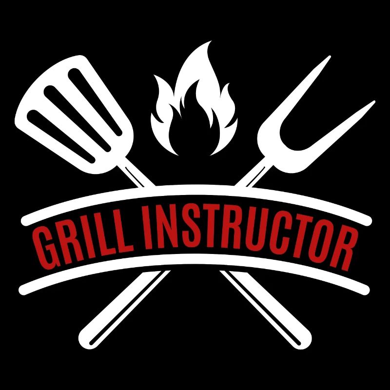 instructeur de grillades