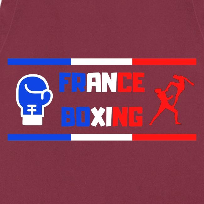 FRANCE BOXING MUAY