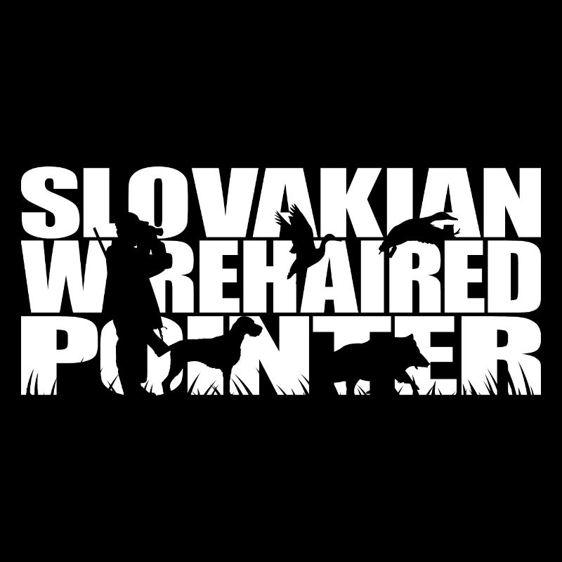 SLOVAKIAN WIREHAIRED POINTER Jagdhunde Wilsigns