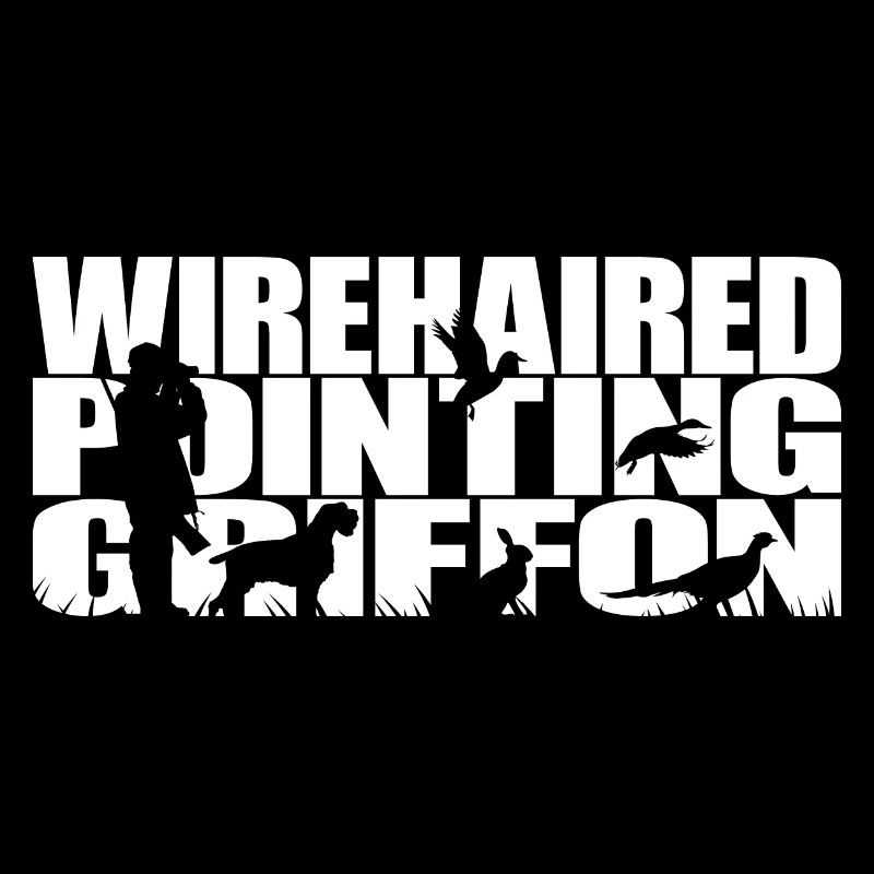 WIREHAIRED POINTING GRIFFON Hunting Dogs Wilsigns
