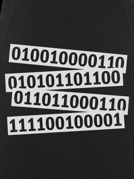 Binary Code Program Language
