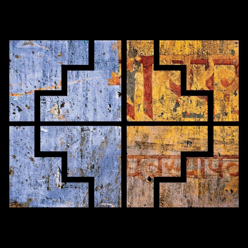Geometric Collors