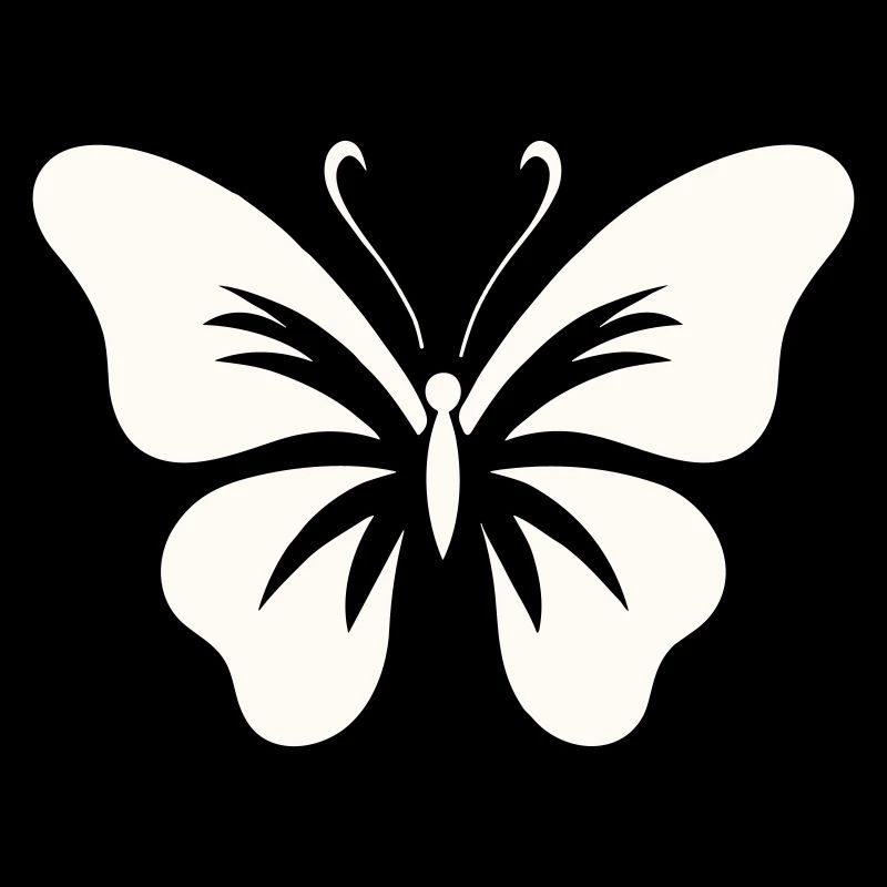 Bold Butterfly