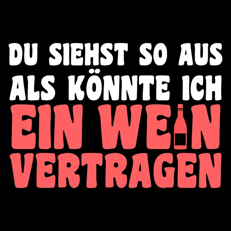 Ich Mit Dir Du Mit Mir Wir Mit Wein