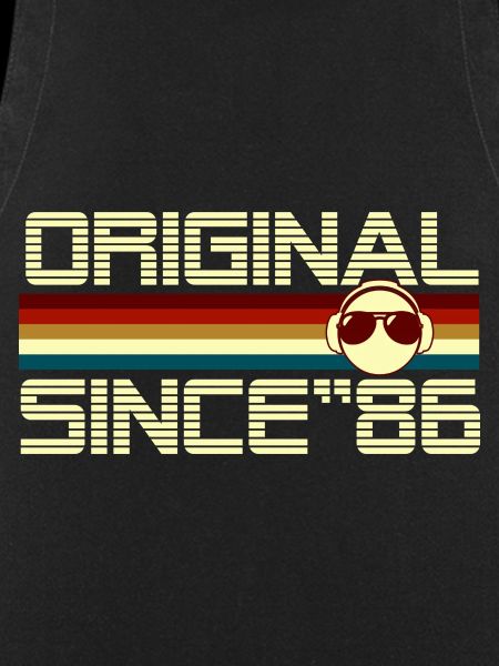 Since 86