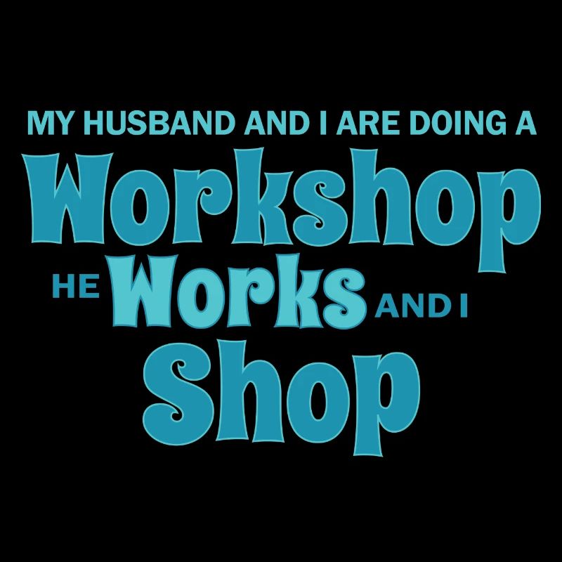 My Husband and I are doing a Workshop