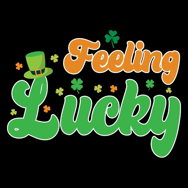 Feeling Lucky St. Patrick's Day