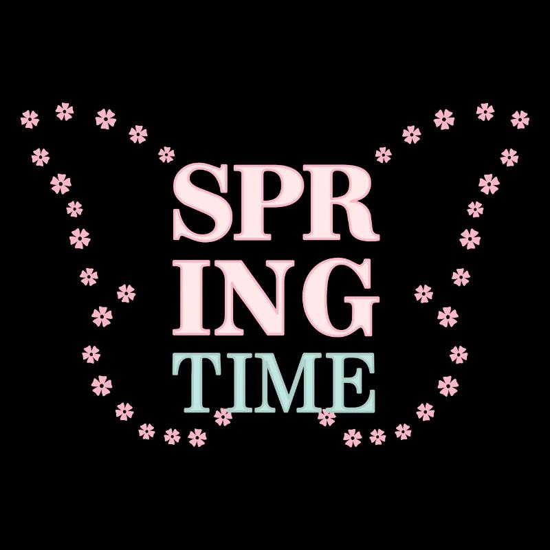 Printemps - Le printemps est là !