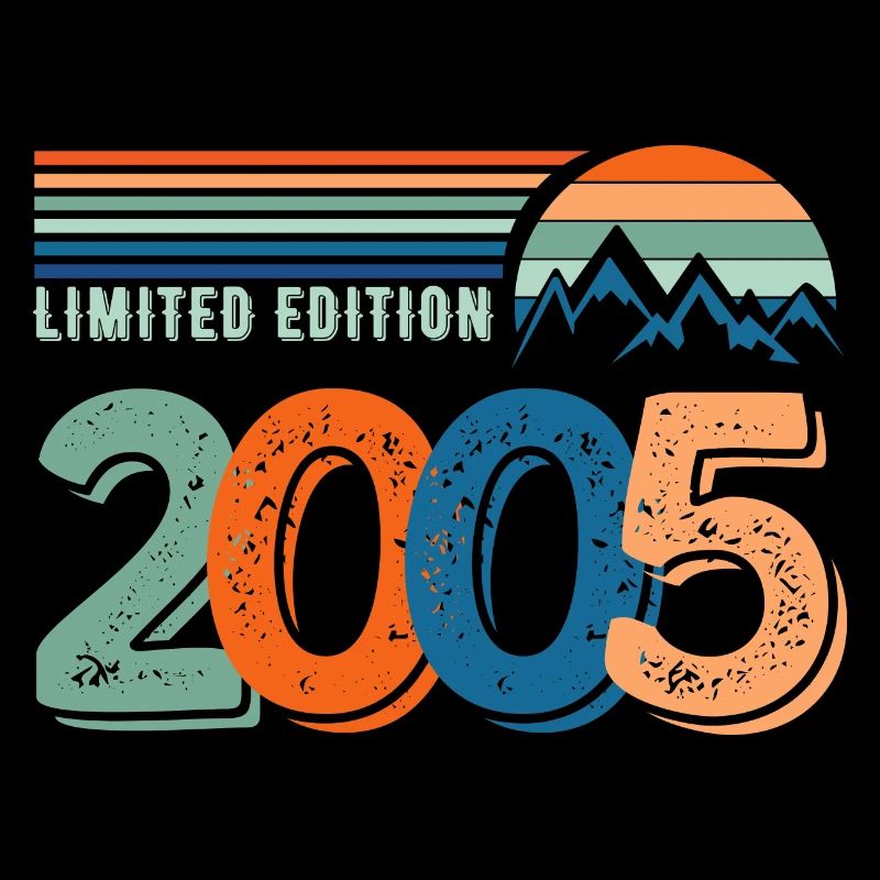 Limitierte Auflage 2005