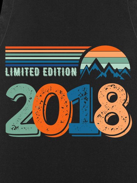 Limited edition 2018