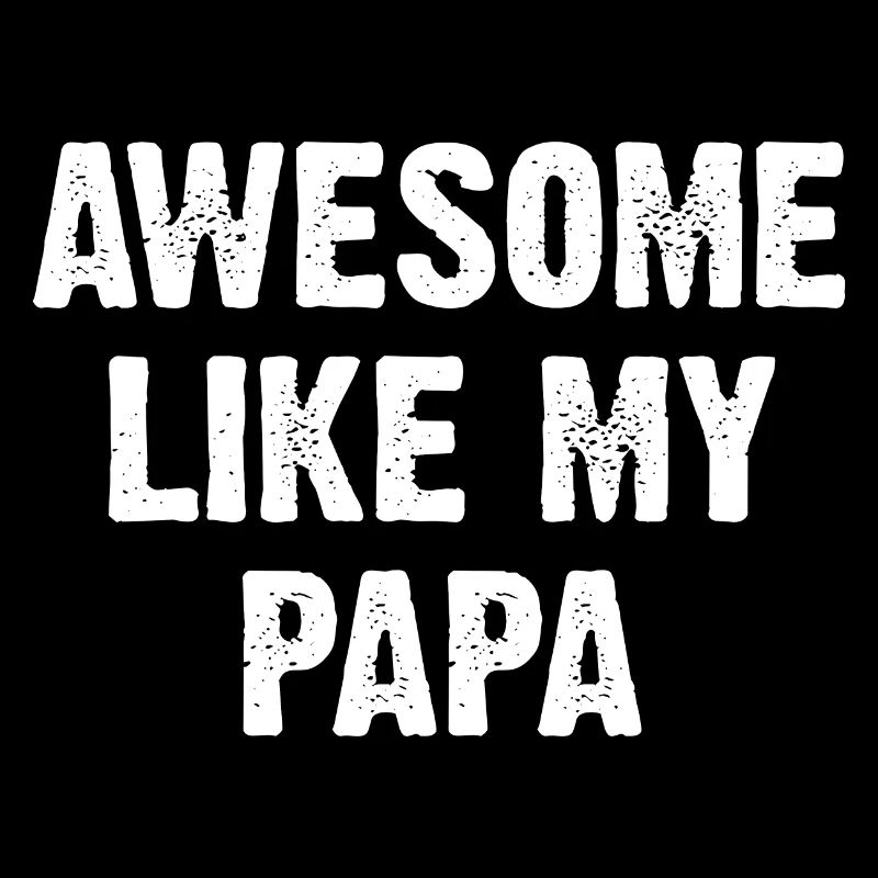 Génial comme mon papa