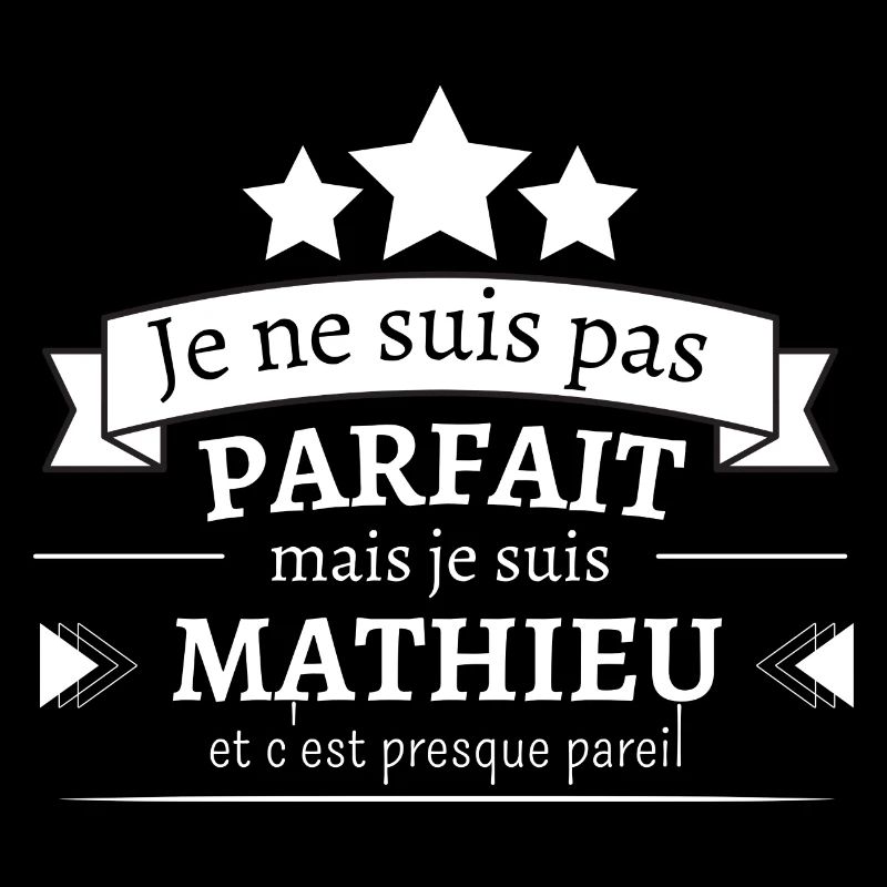 Mathieu - Presque parfait