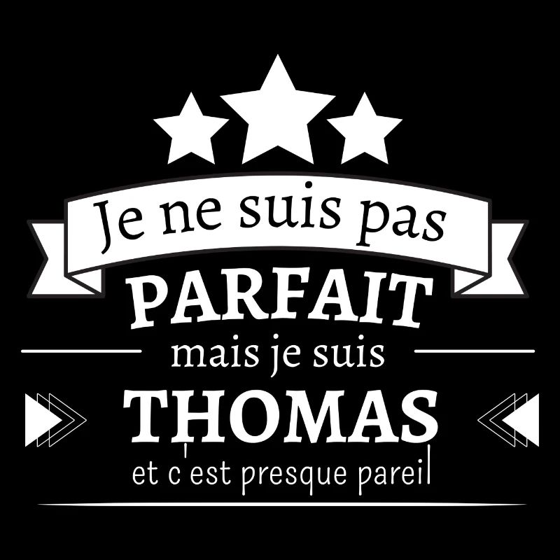 Thomas - Presque parfait