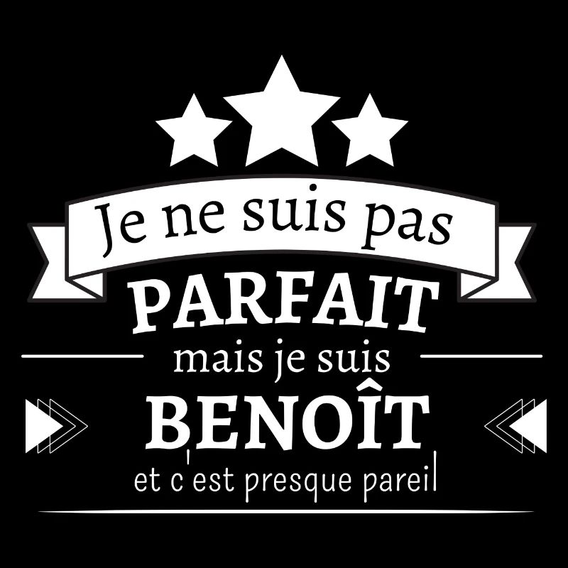 Benoît - Presque parfait