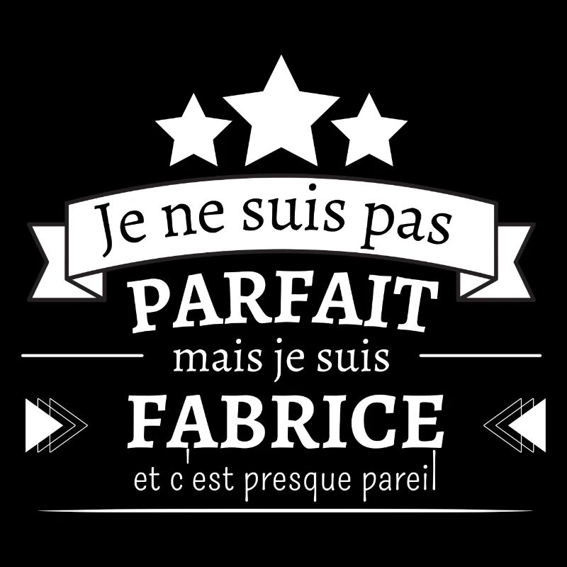 Fabrice - Presque parfait