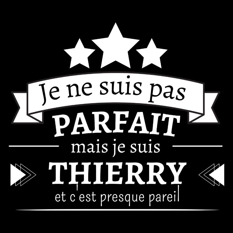Thierry - Presque parfait