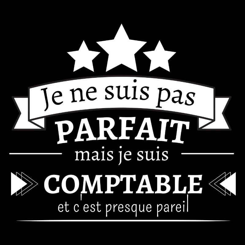 Comptable - Presque parfait