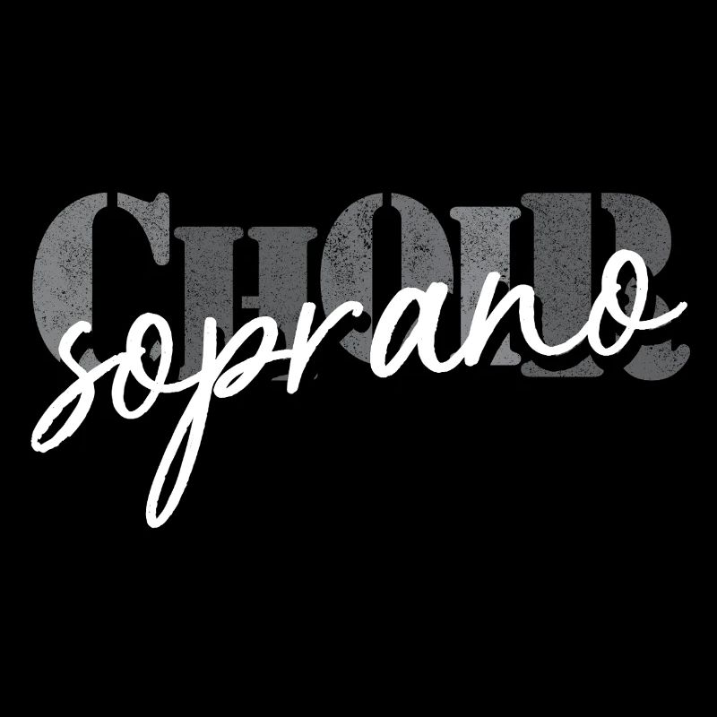 Chorale Chanteuse soprano